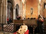 La Via Crucis in centro a Piacenza