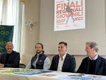 Presentazione Final Four regionali volley