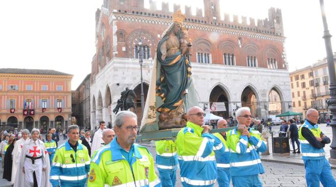 Processione Madonna del Popolo