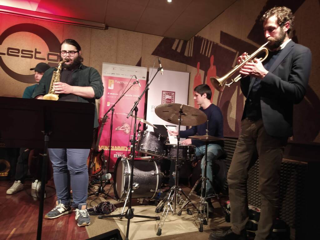 Umberto Petrin Trio - Milestone Jazz Club