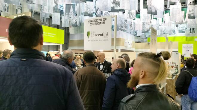 Vinitaly consorzio colli piacentini