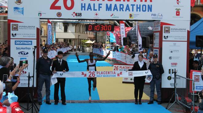 26esima Placentia Half Marathon