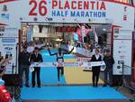 26esima Placentia Half Marathon VINCITORE Too Isaac Kipkemboi