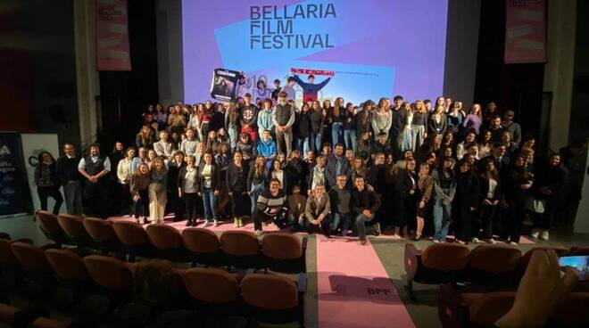Cna formazione e polo volta al Bellaria film Festival