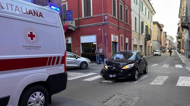 incidente via Borghetto