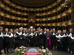 laurea honoris Giorgio Armani