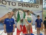 Nuoto pinnato Calypso esordienti