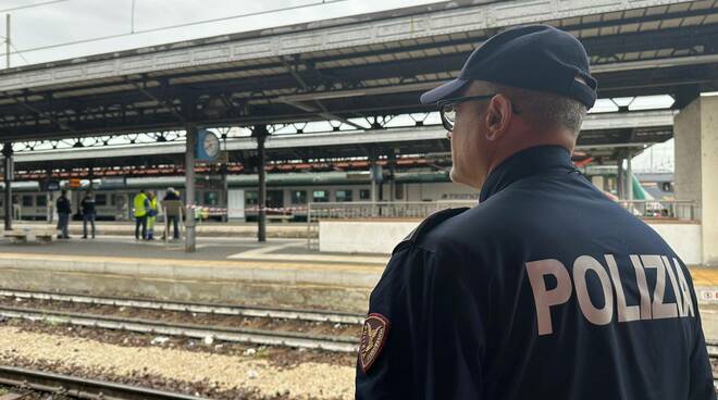 polizia stazione ferroviaria