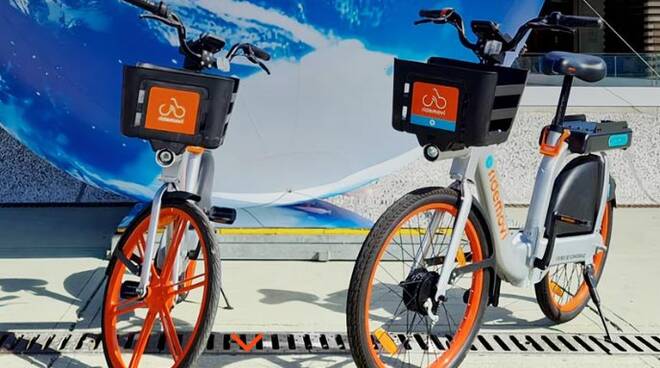 ridemovi bike sharing