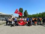 sciopero Rinascente Filt Cgil