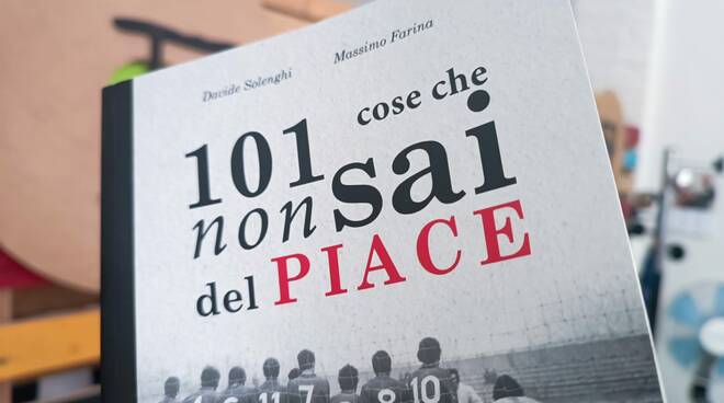 101 cose che non sai del Piace libro