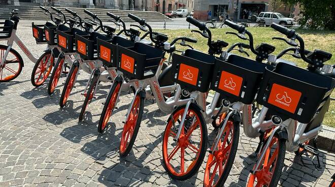 bike sharing ridemovi