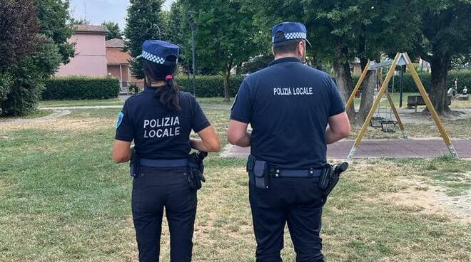 controlli polizia locale