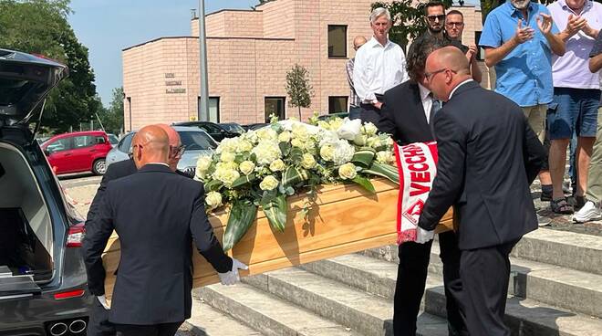 funerali Stefano Gatti