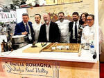 Inaugurazione stand Emilia Romagna Summer Fancy Food Festival