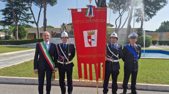 Piacenza alla Festa dell'Arma del Genio