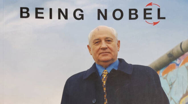 Presentazione libro "Being Nobel"