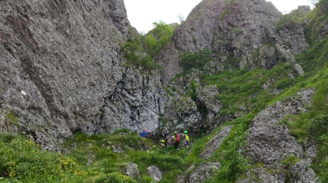 Soccorso Alpino