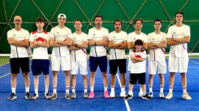 Tennis squadra serie C