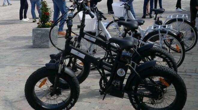 e bike