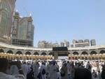 hajj a La Mecca 