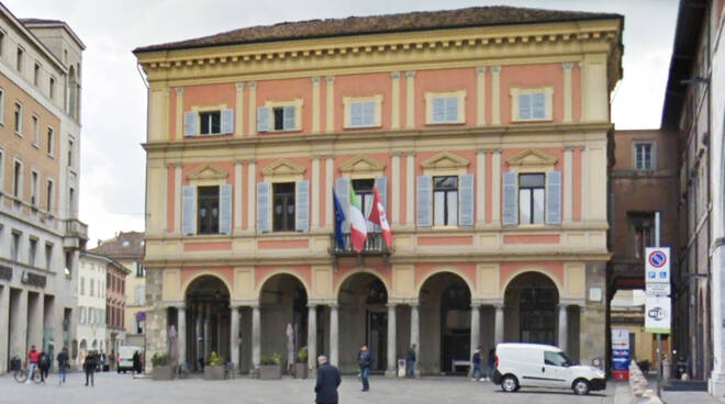 Municipio Palazzo Mercanti