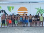 nuoto giovani Nino Bixio