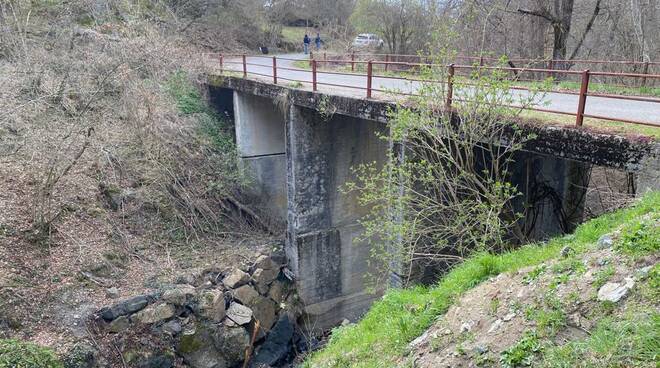 ponte di Ferriere Rocca