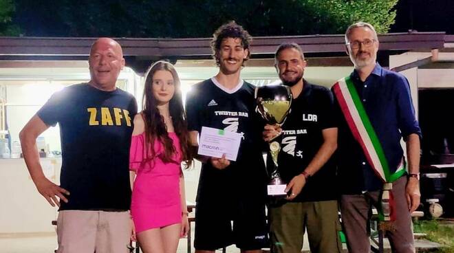 premiazione