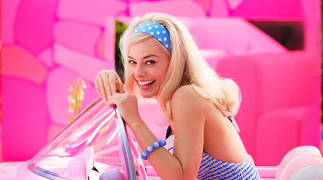 barbie film margot robbie