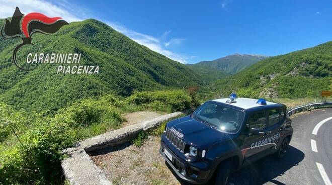 carabinieri marsaglia