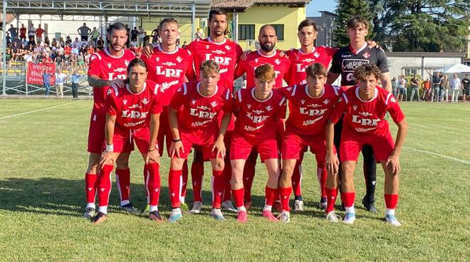 Formazione Piacenza (foto Piacenza Calcio)