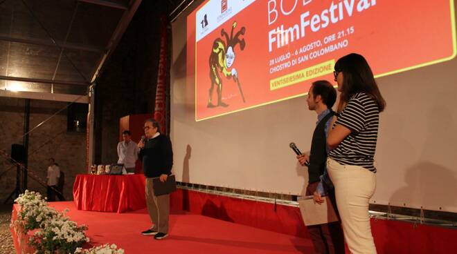 La serata finale del Bobbio Film Festival