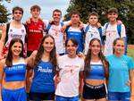 Atletica 5 cerchi gruppo a cremona