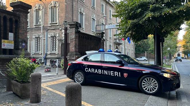 carabinieri caserma