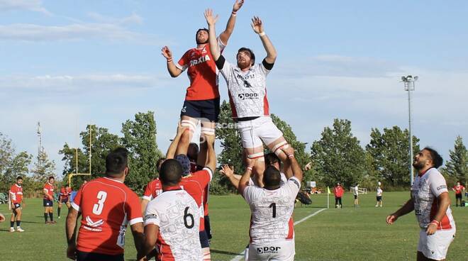 Ultimo test match precampionato per il Piacenza Rugby