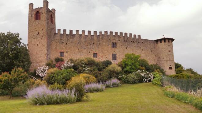 castello di magnano carpaneto (foto Unione Valnure Valchero)