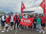 Filt Cgil sciopero Ikea