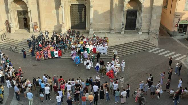 Messico a Piacenza