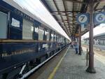 Orient Express a Piacenza