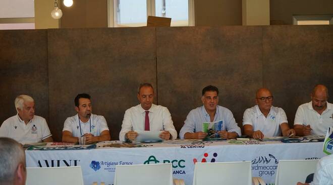 presentazione volley academy VAP