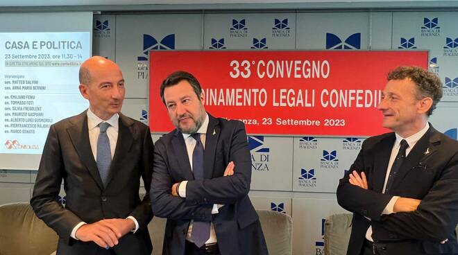 Salvini Confedilizia 
