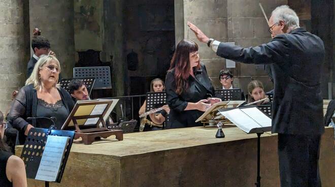 Stabat Mater in Duomo Conservatorio