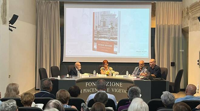 Storie Minime presentazione Fondazione di Piacenza