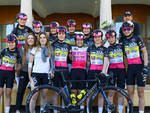 Bft Burzoni VO2 Team Pink (foto di Frantz Piva)