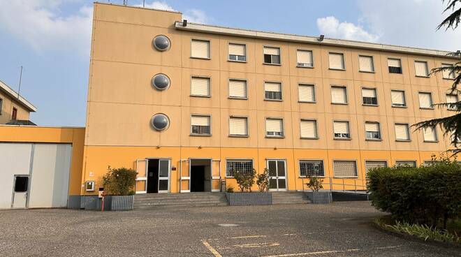 Carcere di Piacenza Novate