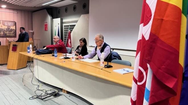 Cgil sciopero scuola assemblea