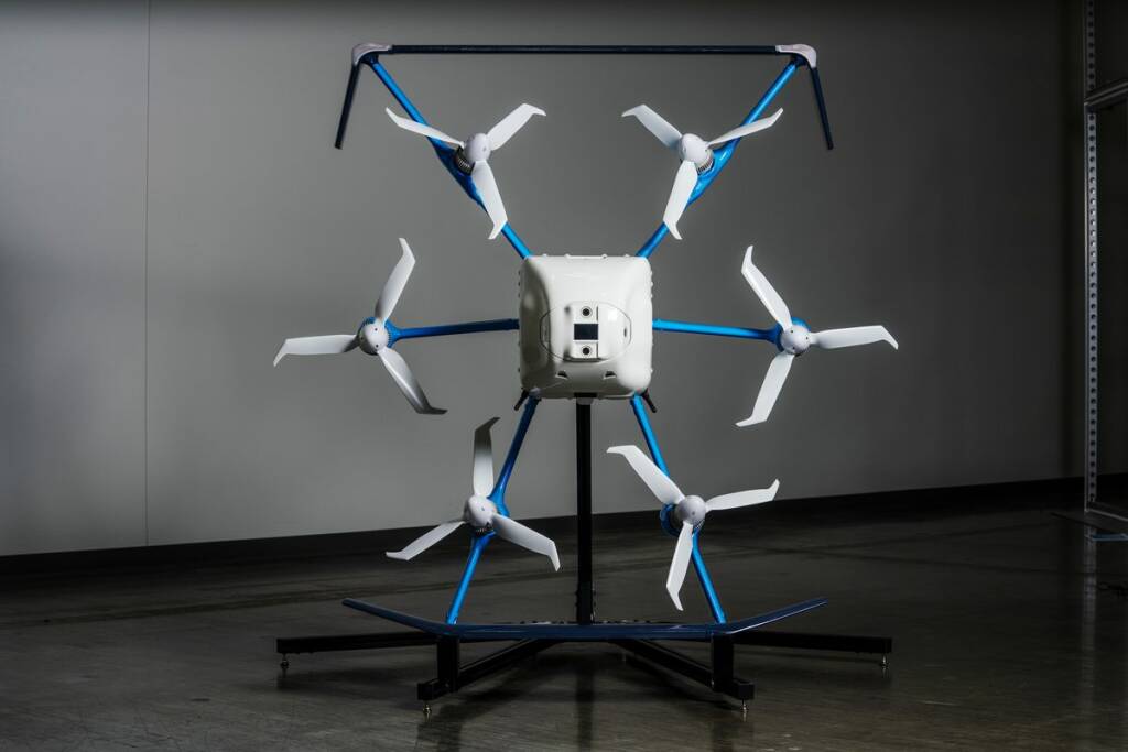 drone Amazon