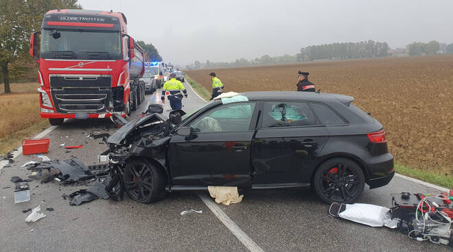 Incidente Carpaneto