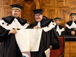 Laurea honoris causa in Economia al giurista Guido Calabresi